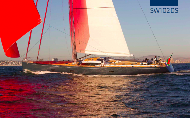 sail yacht hevea